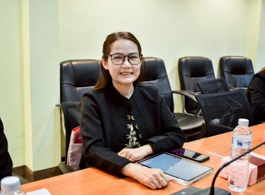 ร่วมการประชุมคณะอนุกรรมการพัฒนาการเกษตรและสหกรณ์ระดับจังหวัด จังหวัดเชียงราย ครั้งที่ 2/2568 ... พารามิเตอร์รูปภาพ 3